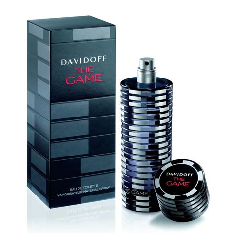 perfume davidoff the game masculino